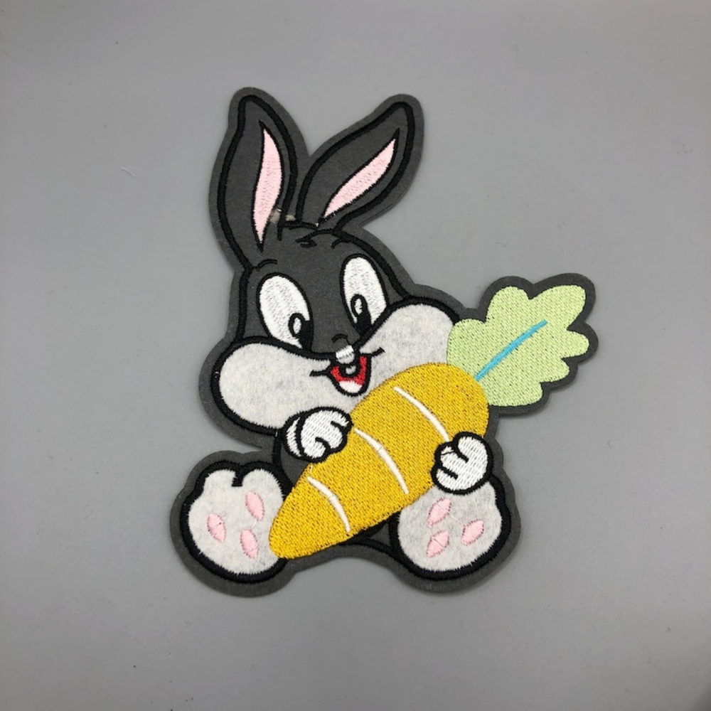 Baby Rabbit Patch - Picture 4 of 10